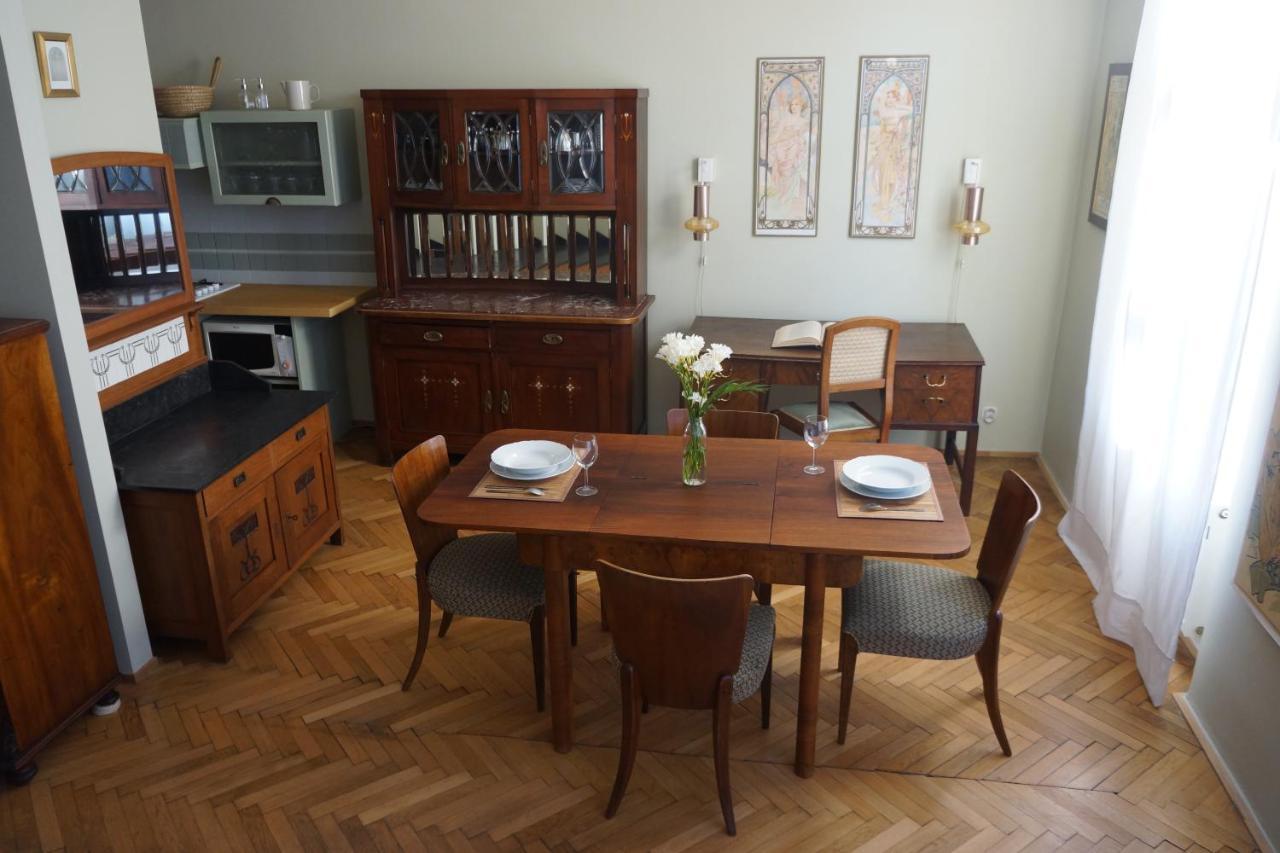 Prague, Old Town - Lindas Flat Екстериор снимка