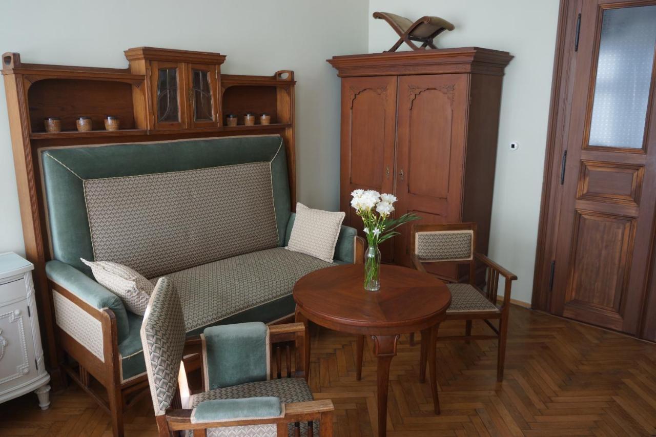 Prague, Old Town - Lindas Flat Екстериор снимка