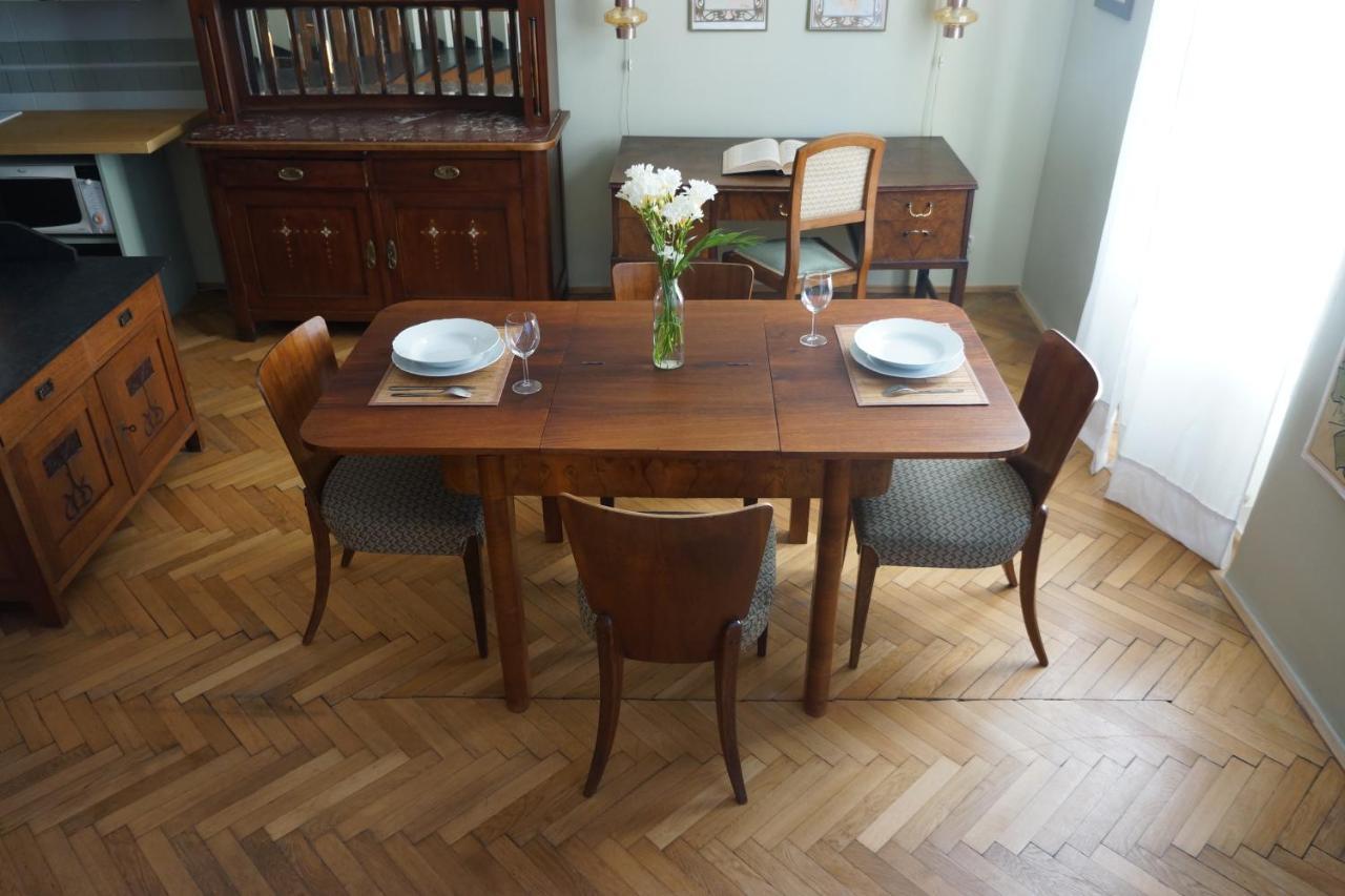 Prague, Old Town - Lindas Flat Екстериор снимка