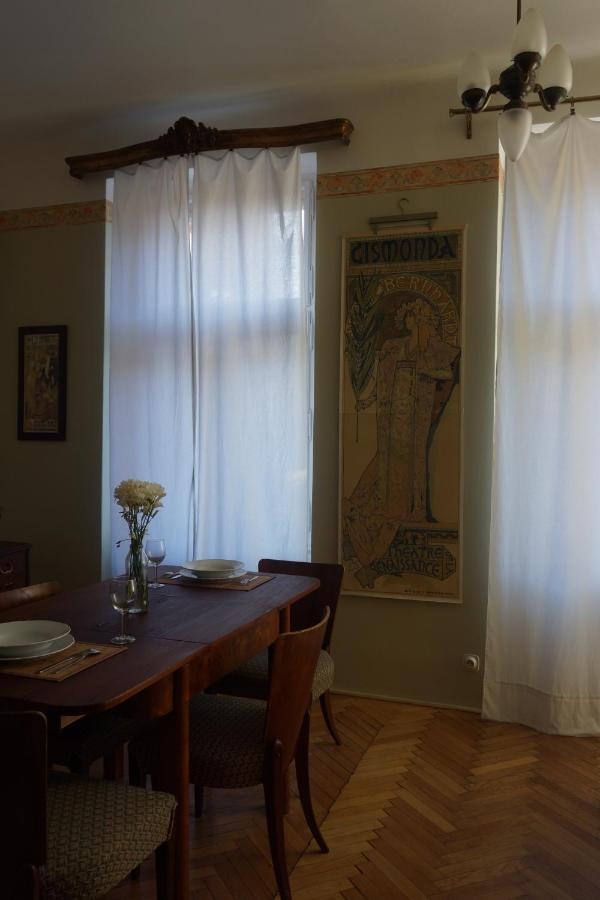 Prague, Old Town - Lindas Flat Екстериор снимка