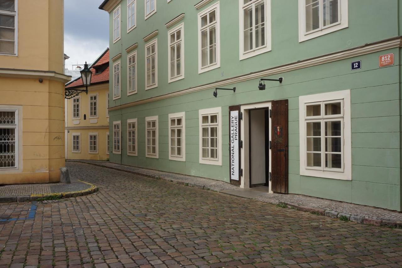 Prague, Old Town - Lindas Flat Екстериор снимка