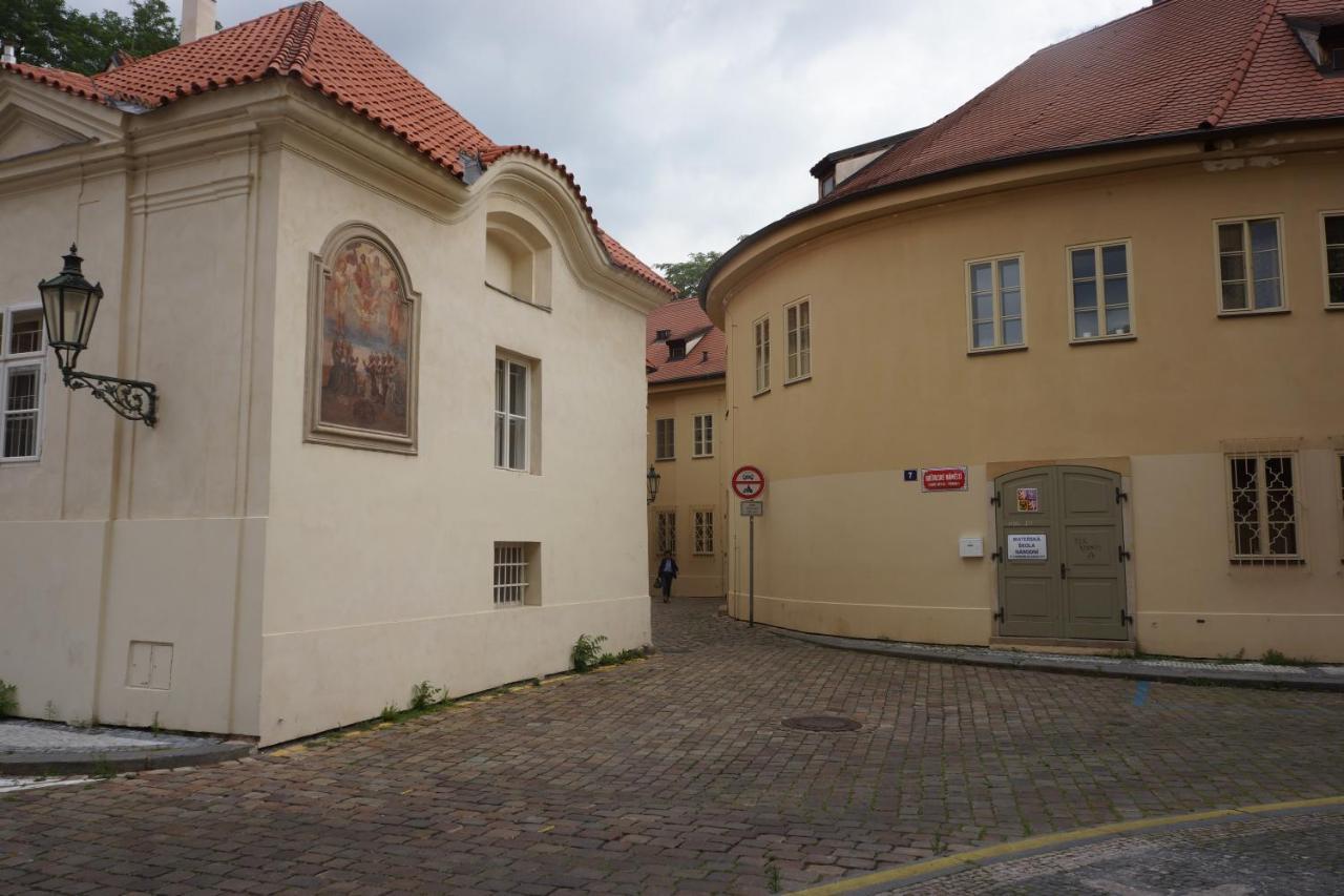 Prague, Old Town - Lindas Flat Екстериор снимка