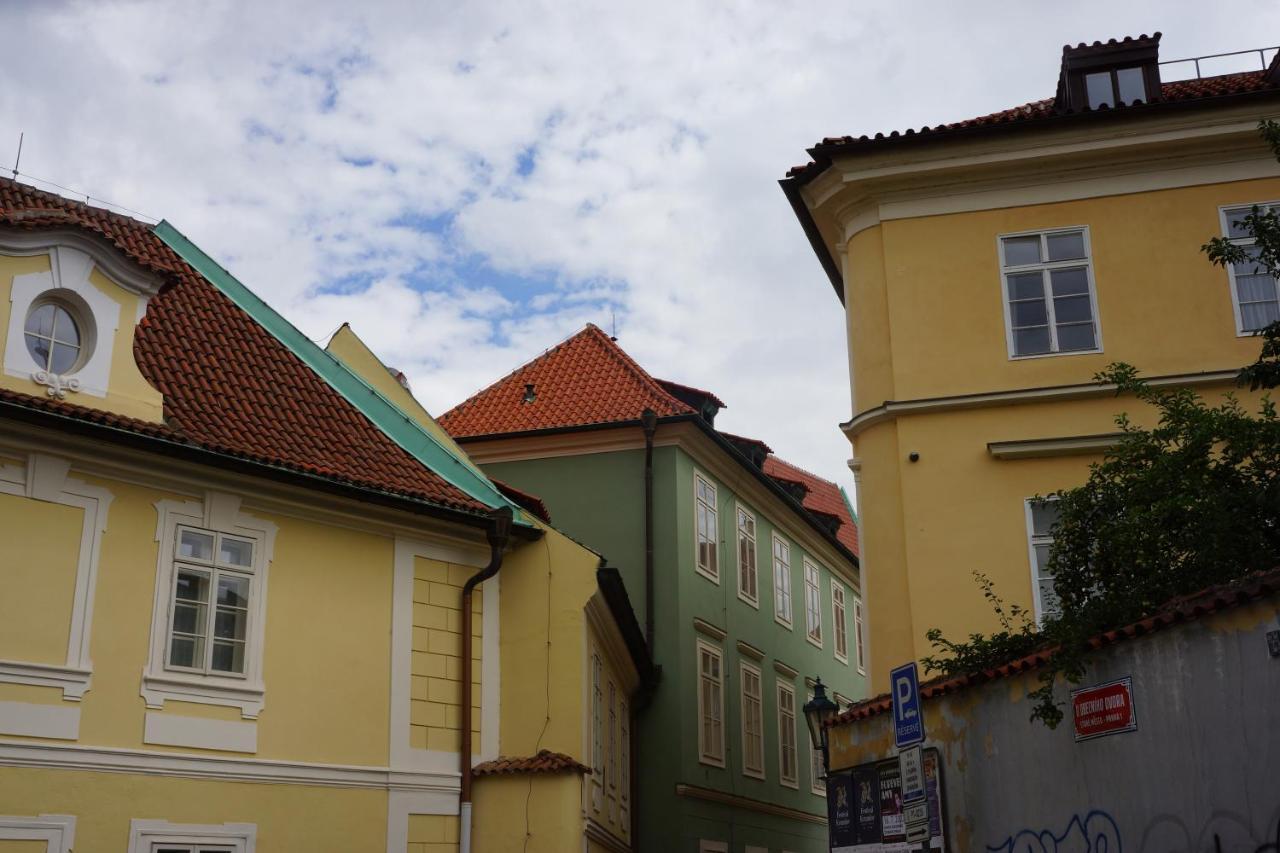 Prague, Old Town - Lindas Flat Екстериор снимка