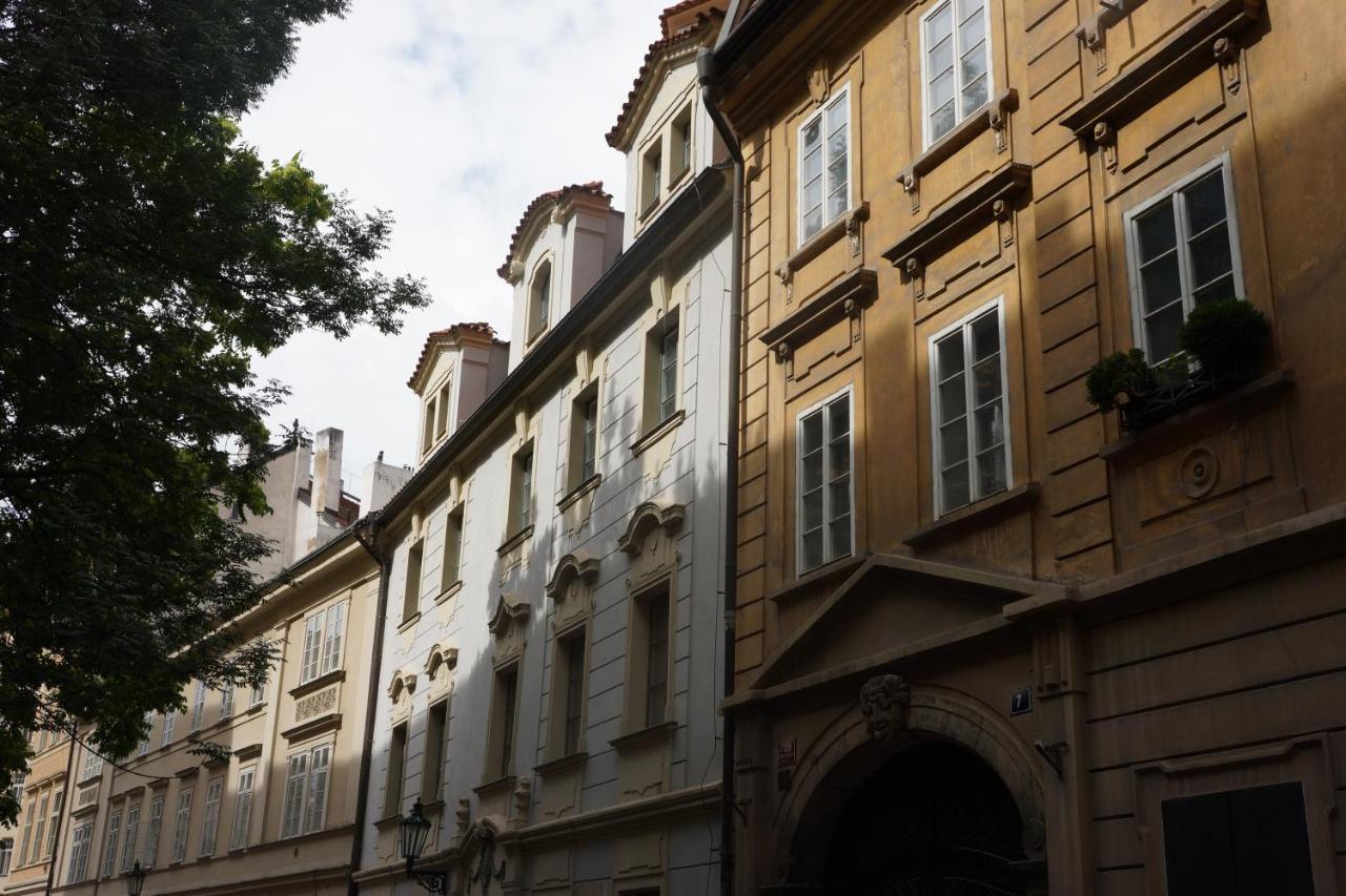 Prague, Old Town - Lindas Flat Екстериор снимка