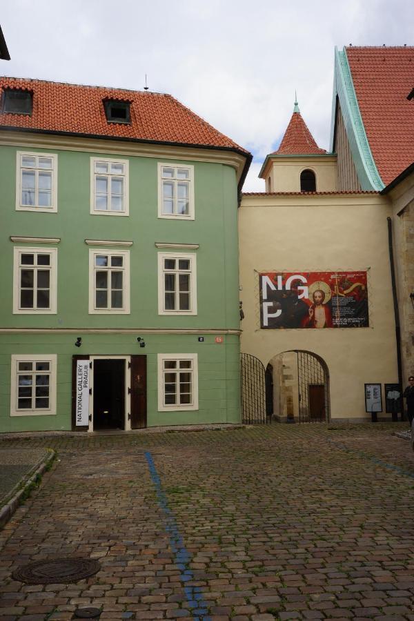 Prague, Old Town - Lindas Flat Екстериор снимка