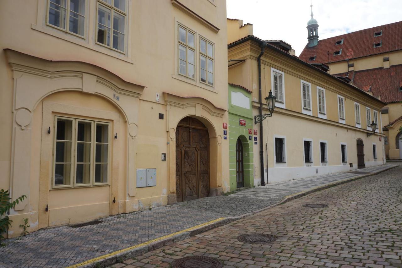 Prague, Old Town - Lindas Flat Екстериор снимка