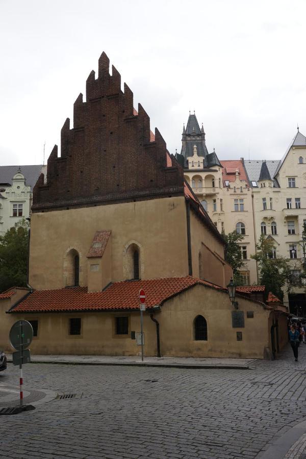 Prague, Old Town - Lindas Flat Екстериор снимка