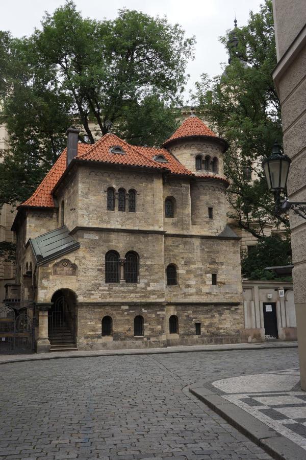 Prague, Old Town - Lindas Flat Екстериор снимка